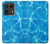 S2788 Blue Water Swimming Pool Case For Motorola Edge 50 Ultra