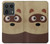 S2825 Cute Cartoon Raccoon Case For Motorola Edge 50 Ultra S2825 Cute Cartoon Raccoon Case For Motorola Edge 50 Ultra