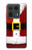 S2846 Christmas Santa Red Suit Case For Motorola Edge 50 Ultra