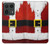 S2846 Christmas Santa Red Suit Case For Motorola Edge 50 Ultra