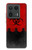 S2917 Biohazards Virus Red Alert Case For Motorola Edge 50 Ultra