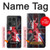 S2936 UK British Flag Map Case For Motorola Edge 50 Ultra