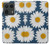 S3009 Daisy Blue Case For Motorola Edge 50 Ultra