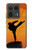 S3024 Kung Fu Karate Fighter Case For Motorola Edge 50 Ultra