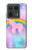 S3070 Rainbow Unicorn Pastel Sky Case For Motorola Edge 50 Ultra