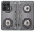S3159 Cassette Tape Case For Motorola Edge 50 Ultra