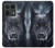 S3168 German Shepherd Black Dog Case For Motorola Edge 50 Ultra