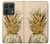 S3490 Gold Pineapple Case For Motorola Edge 50 Ultra