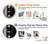 S3516 Vintage Cassette Tape Case For Motorola Edge 50 Ultra