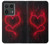 S3682 Devil Heart Case For Motorola Edge 50 Ultra