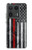 S3687 Firefighter Thin Red Line American Flag Case For Motorola Edge 50 Ultra