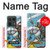 S3731 Tarot Card Knight of Swords Case For Motorola Edge 50 Ultra
