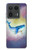 S3802 Dream Whale Pastel Fantasy Case For Motorola Edge 50 Ultra