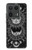 S3854 Mystical Sun Face Crescent Moon Case For Motorola Edge 50 Ultra