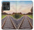 S3866 Railway Straight Train Track Case For Motorola Edge 50 Ultra S3866 Railway Straight Train Track Case For Motorola Edge 50 Ultra