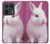 S3870 Cute Baby Bunny Case For Motorola Edge 50 Ultra