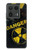 S3891 Nuclear Hazard Danger Case For Motorola Edge 50 Ultra