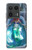 S3912 Cute Little Mermaid Aqua Spa Case For Motorola Edge 50 Ultra