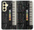 S0061 Synthesizer Case For Samsung Galaxy S24 FE