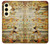 S0272 Egypt Wall Art Case For Samsung Galaxy S24 FE