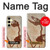 S0379 Dinosaur Fossil Case For Samsung Galaxy S24 FE