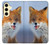 S0417 Fox Case For Samsung Galaxy S24 FE