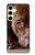 S0519 PitBull Face Case For Samsung Galaxy S24 FE