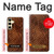 S0555 Snake Skin Case For Samsung Galaxy S24 FE