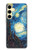 S0582 Van Gogh Starry Nights Case For Samsung Galaxy S24 FE S0582 Van Gogh Starry Nights Case For Samsung Galaxy S24 FE