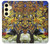 S0902 Mulberry Tree Van Gogh Case For Samsung Galaxy S24 FE