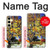 S0902 Mulberry Tree Van Gogh Case For Samsung Galaxy S24 FE
