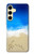 S0912 Relax Beach Case For Samsung Galaxy S24 FE