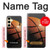 S0980 Basketball Sport Case For Samsung Galaxy S24 FE