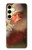 S1144 Xmas Santa Claus Case For Samsung Galaxy S24 FE