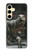 S1288 Dinosaur T Rex Museum Case For Samsung Galaxy S24 FE S1288 Dinosaur T Rex Museum Case For Samsung Galaxy S24 FE