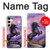 S1461 Unicorn Fantasy Horse Case For Samsung Galaxy S24 FE