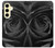 S1598 Black Rose Case For Samsung Galaxy S24 FE
