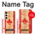 S1603 Canada Flag Old Vintage Case For Samsung Galaxy S24 FE