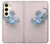 S1631 Funny Gecko Lizard Case For Samsung Galaxy S24 FE