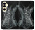 S1639 Gothic Corset Black Case For Samsung Galaxy S24 FE