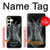 S1639 Gothic Corset Black Case For Samsung Galaxy S24 FE