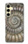 S1788 Ammonite Fossil Case For Samsung Galaxy S24 FE