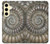 S1788 Ammonite Fossil Case For Samsung Galaxy S24 FE
