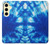 S1869 Tie Dye Blue Case For Samsung Galaxy S24 FE S1869 Tie Dye Blue Case For Samsung Galaxy S24 FE