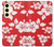 S1949 Hawaiian Hibiscus Pattern Case For Samsung Galaxy S24 FE