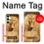 S1973 Sphinx Egyptian Case For Samsung Galaxy S24 FE