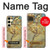S1978 Van Gogh Letter Pear Tree Blossom Case For Samsung Galaxy S24 FE