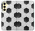 S2061 Football Soccer Pattern Case For Samsung Galaxy S24 FE