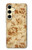S2180 Flower Floral Vintage Pattern Case For Samsung Galaxy S24 FE