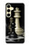 S2262 Chess King Case For Samsung Galaxy S24 FE